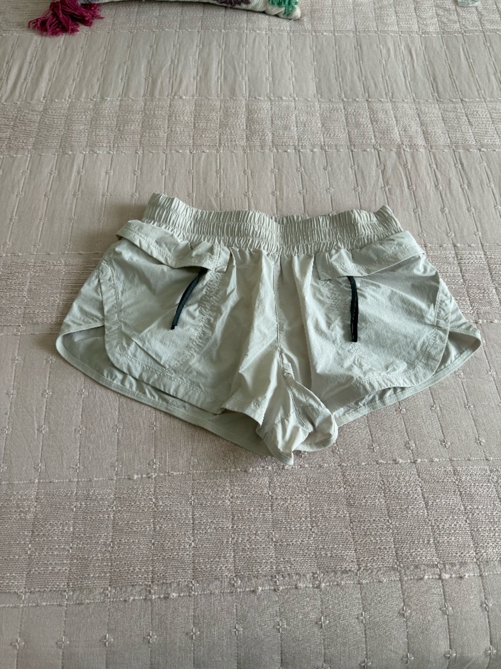 Free People Movement Athletic Shorts